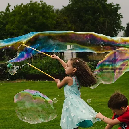 Semesterbostad Ranczo - Wynajmij Sobie Spokoj Lubowice