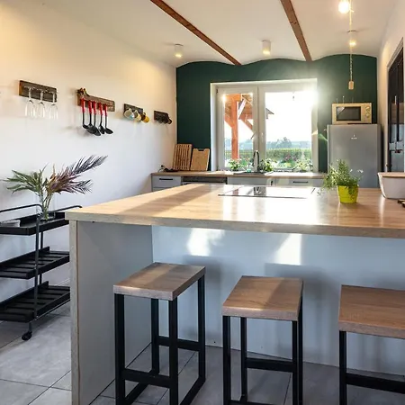 Holiday home Ranczo - Wynajmij Sobie Spokoj Lubowice