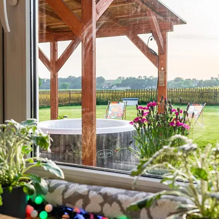 Ranczo - Wynajmij Sobie Spokoj Semesterbostad *