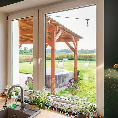 Holiday home Ranczo - Wynajmij Sobie Spokoj