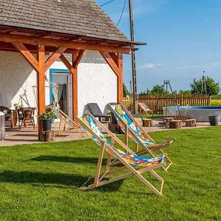 Holiday home Ranczo - Wynajmij Sobie Spokoj *