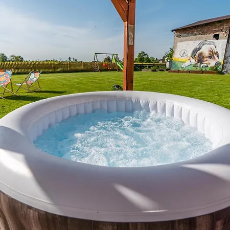 Semesterbostad Ranczo - Wynajmij Sobie Spokoj