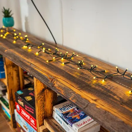 Ranczo - Wynajmij Sobie Spokoj Semesterbostad *