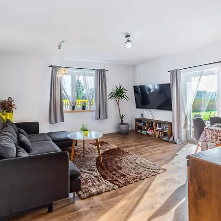 Semesterbostad Ranczo - Wynajmij Sobie Spokoj