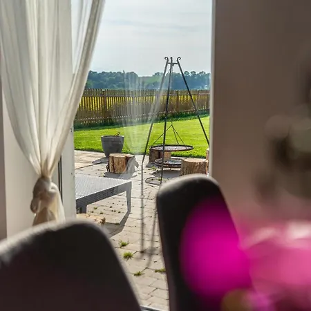 Holiday home Ranczo - Wynajmij Sobie Spokoj Lubowice