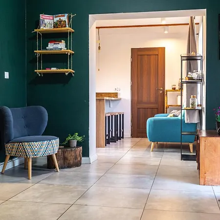 Holiday home Ranczo - Wynajmij Sobie Spokoj Lubowice