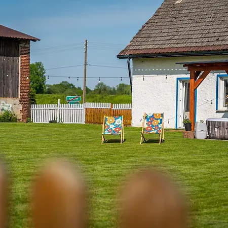Holiday home Ranczo - Wynajmij Sobie Spokoj Lubowice
