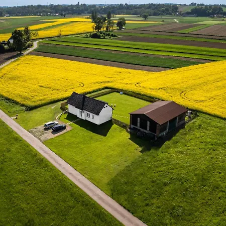 Ranczo - Wynajmij Sobie Spokoj Holiday home Lubowice