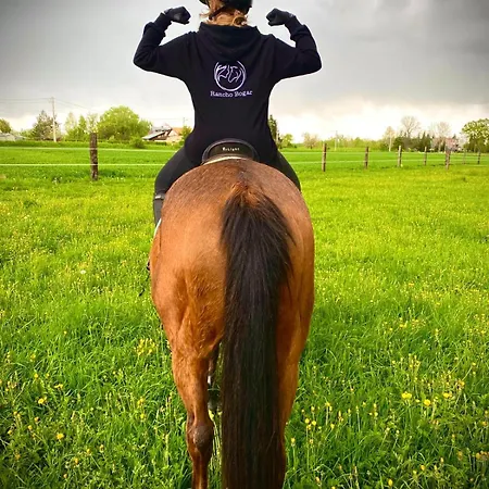 Ranczo - Wynajmij Sobie Spokoj Semesterbostad