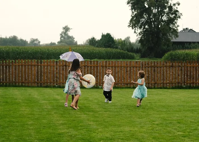 Ranczo - Wynajmij Sobie Spokoj * Lubowice