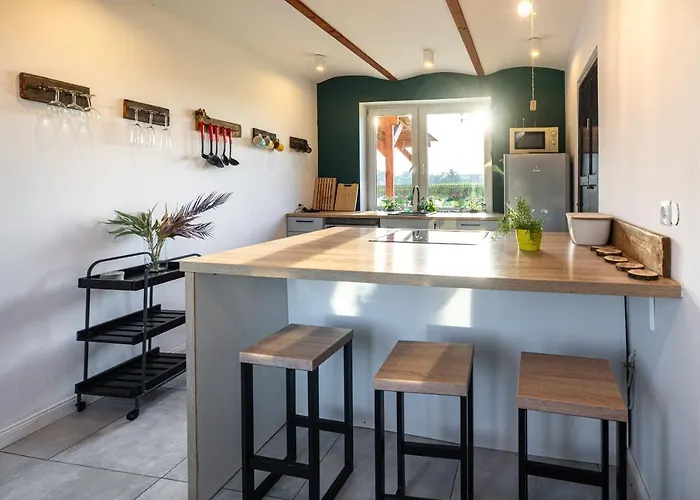 Σπίτι διακοπών Ranczo - Wynajmij Sobie Spokoj Lubowice