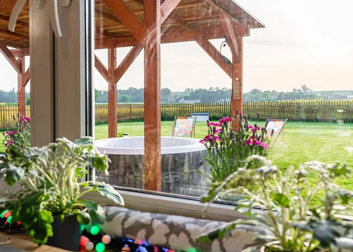 Ranczo - Wynajmij Sobie Spokoj Σπίτι διακοπών *