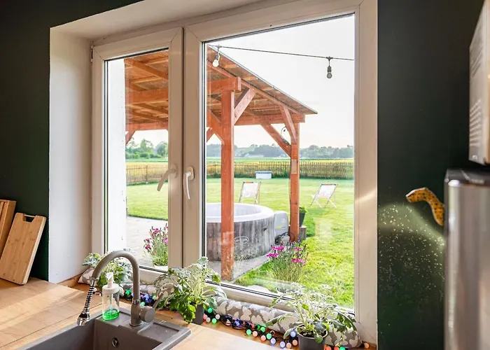 Σπίτι διακοπών Ranczo - Wynajmij Sobie Spokoj