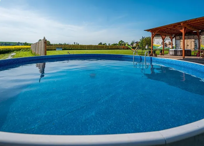 Σπίτι διακοπών Ranczo - Wynajmij Sobie Spokoj Lubowice