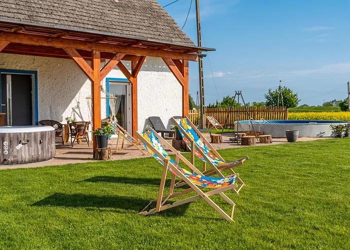 Σπίτι διακοπών Ranczo - Wynajmij Sobie Spokoj *