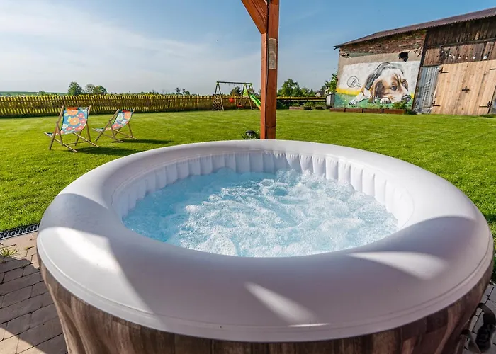 Σπίτι διακοπών Ranczo - Wynajmij Sobie Spokoj