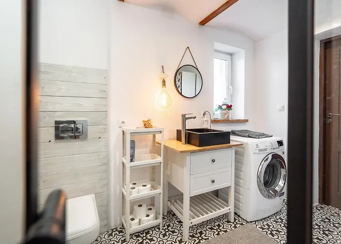 Ranczo - Wynajmij Sobie Spokoj Σπίτι διακοπών *