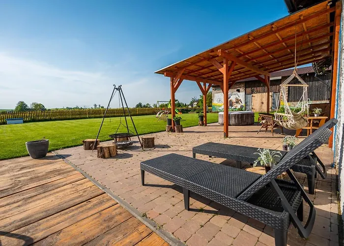 Ranczo - Wynajmij Sobie Spokoj Lubowice