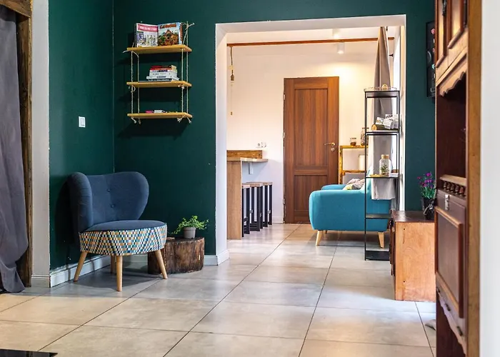 Σπίτι διακοπών Ranczo - Wynajmij Sobie Spokoj Lubowice