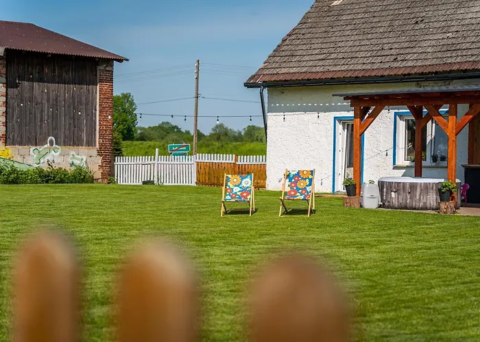 Σπίτι διακοπών Ranczo - Wynajmij Sobie Spokoj Lubowice