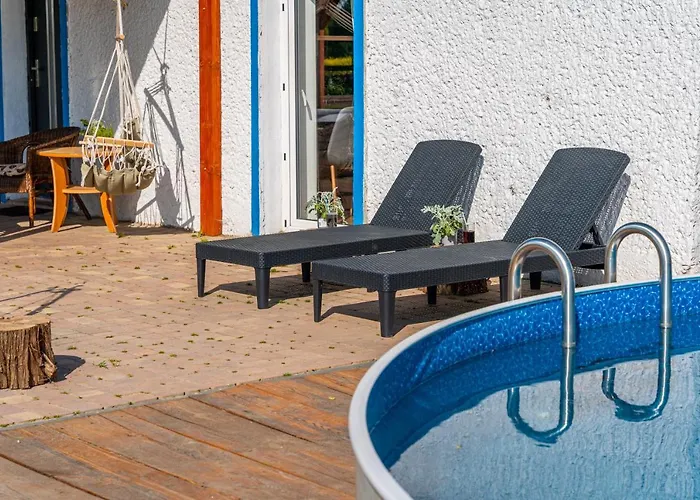 Ranczo - Wynajmij Sobie Spokoj Σπίτι διακοπών Lubowice