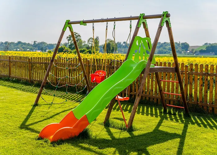 Ranczo - Wynajmij Sobie Spokoj Σπίτι διακοπών *