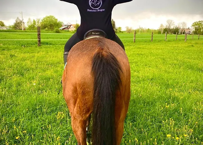 Ranczo - Wynajmij Sobie Spokoj Σπίτι διακοπών